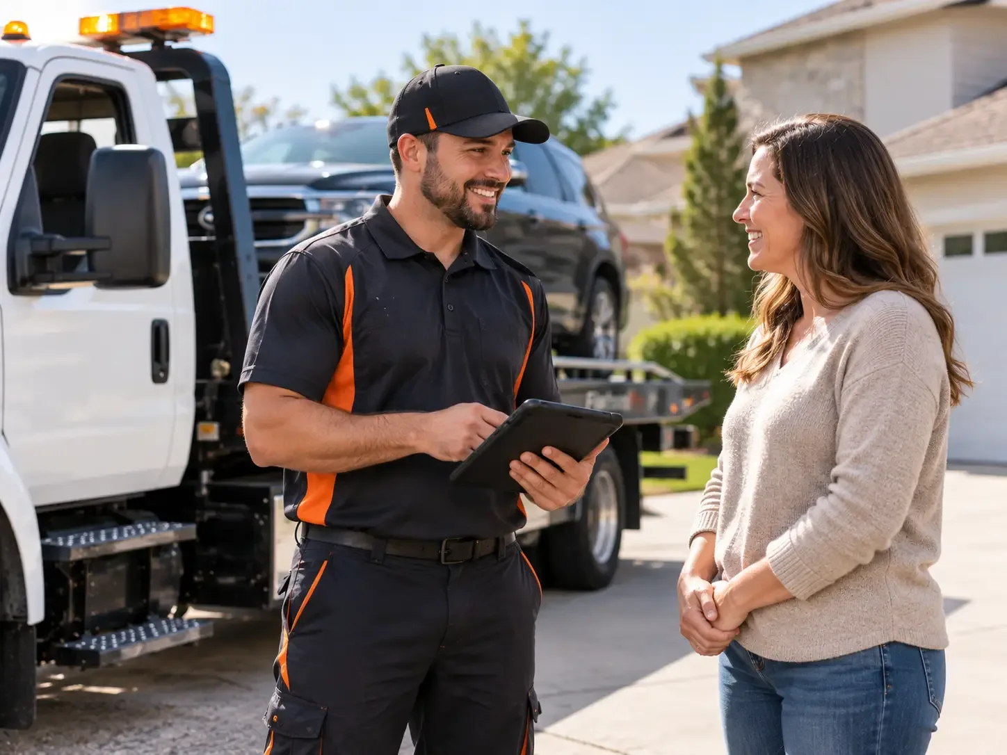Flatbed Towing Shunk, PA FAQs